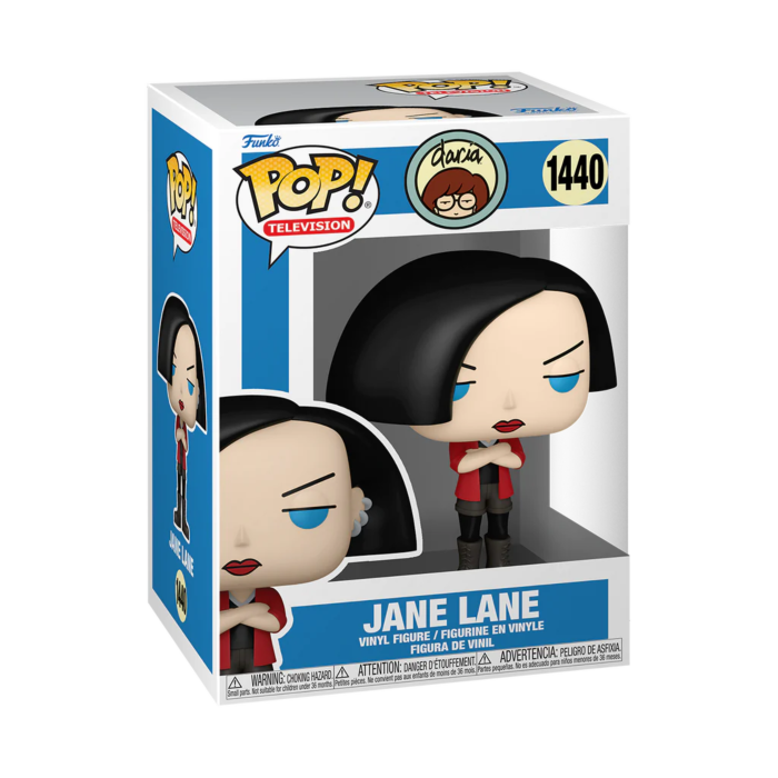Daria - Jane Lane Funko Pop! Vinyl Figure #1440
