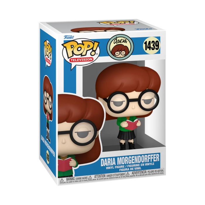 Daria - Daria Morgendorffer Funko Pop! Vinyl Figure #1439