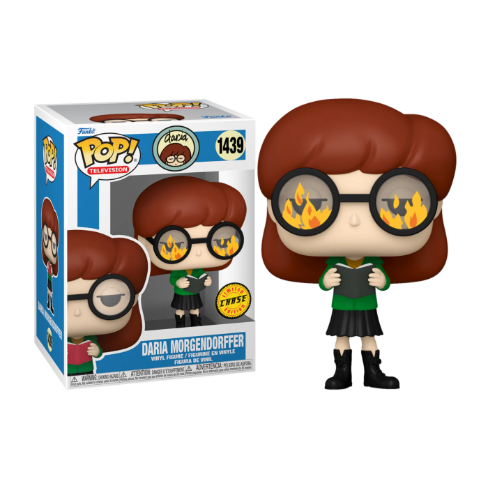 Daria - Daria Morgendorffer Funko Pop! Vinyl Figure #1439