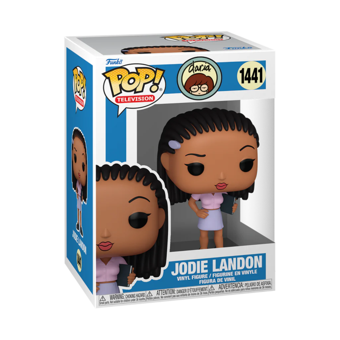 Daria - Jodie Landon Funko Pop! Vinyl Figure #1441