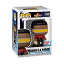 Star Trek - Geordi La Forge NYCC 2023 Fall Convention Funko Pop! Vinyl