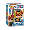 Justice League - Big Barda NYCC 2023 Fall Convention Funko Pop Vinyl