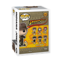 Indiana Jones Raiders of the Lost Arc - Indiana Jones with Snakes NYCC 2023 Fall Convention Funko Pop! Vinyl
