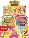 Pokémon Trading Card Game TCG Scarlet & Violet 151 Mini Tin