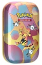 Pokémon Trading Card Game TCG Scarlet & Violet 151 Mini Tin