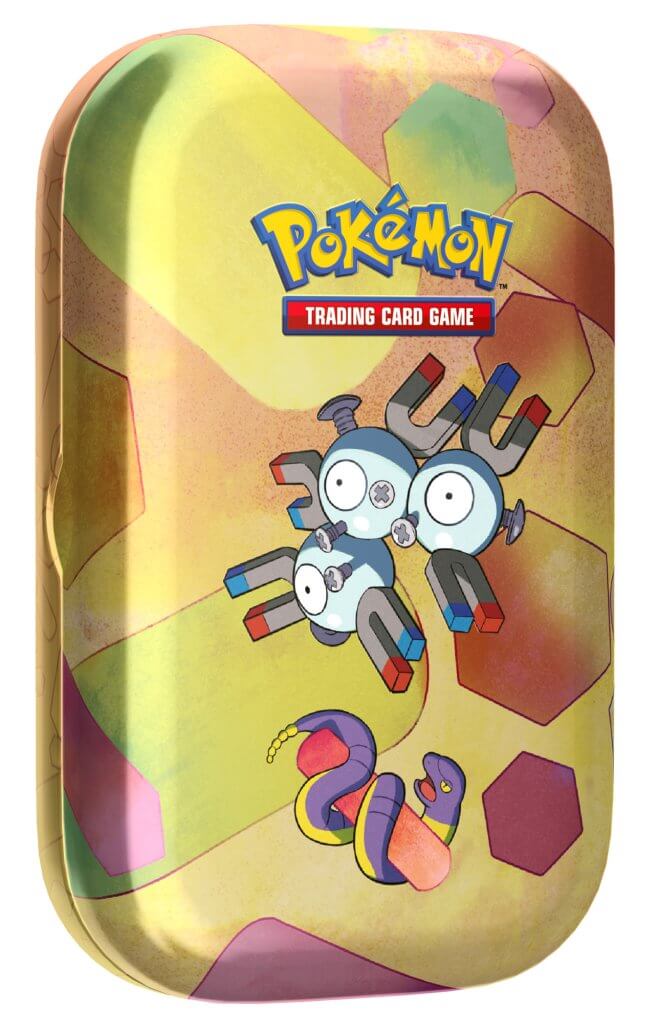 Pokémon Trading Card Game TCG Scarlet & Violet 151 Mini Tin