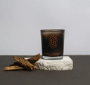 Vanilla, Patchouli & Sandalwood 60g Candle - Scarlet & Grace