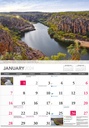 Beautiful Australia 2024 Calendar