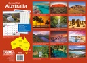 Beautiful Australia 2024 Calendar