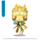 Naruto - Kurama Naruto Funko Pop! Vinyl Figure #1465 (with chase)