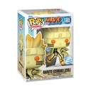 Naruto - Kurama Naruto Funko Pop! Vinyl Figure #1465 (with chase)