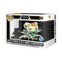 Star Wars: Rebels - Hera in X-Wing Funko Pop! Vinyl Ride Figure #642