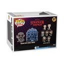 Stranger Things - Vecna w/ Creel House Funko Pop! Vinyl Town Figure #37