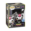 Hello Kitty - Ghost Kuromi BKLT RS Funko Pop! Vinyl Figure