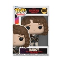 Stranger Things - Hunter Nancy w/ Shotgun Funko Pop! Vinyl Figure