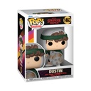 Stranger Things - Hunter Dustin w/ Shield Funko Pop! Vinyl Figure