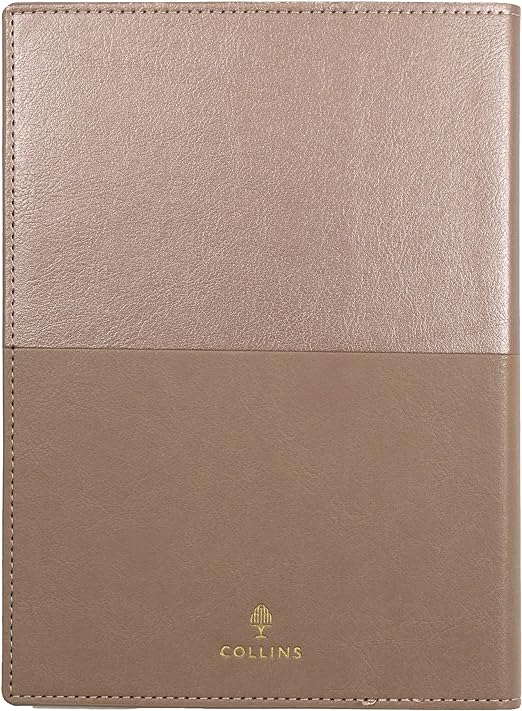 Collins Vanessa A5 Rose Gold WTV 2024 Diary