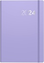 Collins Legacy A5 Purple WTV 2024 Diary