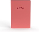 Collins Edge Mira A5 Pink WTV 2024 Diary