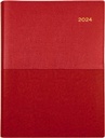 Collins Vanessa A5 Red DTP 2024 Diary