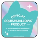 Pyle the Mushroom 3.5" Clip-On Squishmallows Wave 17