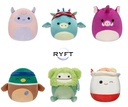 Jenna the Boar 7.5" Squishmallows Wave 17 Assortment B