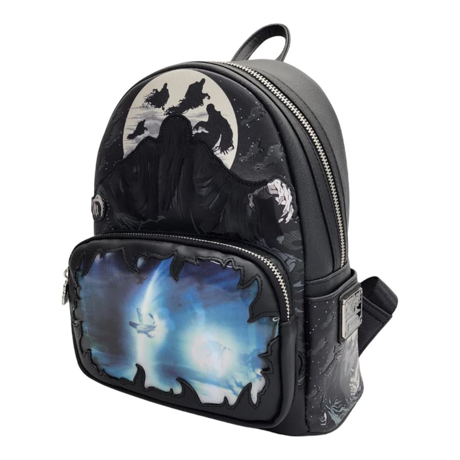 Harry Potter - Dementor Attack - Mini Backpack - Loungefly
