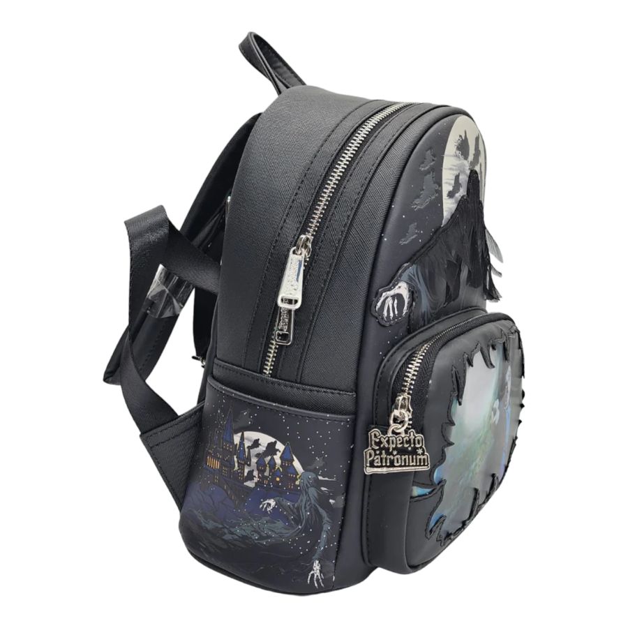 Harry Potter - Dementor Attack - Mini Backpack - Loungefly