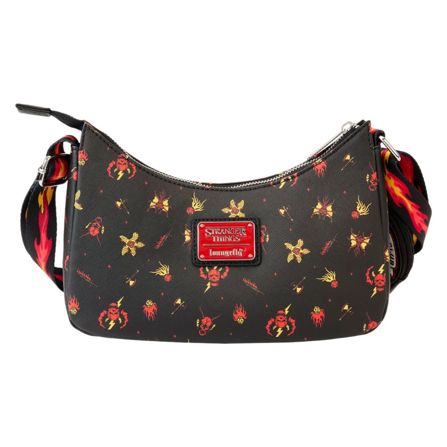 Stranger Things - Hellfire Club Crossbody - Loungefly