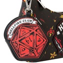 Stranger Things - Hellfire Club Crossbody - Loungefly