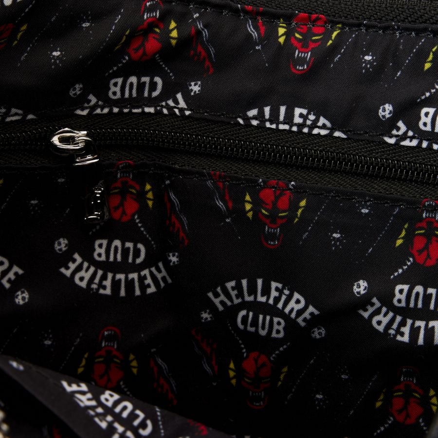 Stranger Things - Hellfire Club Crossbody - Loungefly