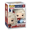 Dolly Parton - 1977 Tour Glittter Funko Pop! Vinyl Figure