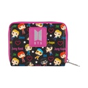 [FUNBTSWA0001] BTS Band w/Hearts AOP Wallet