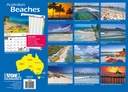 Australian Beaches 2024 Calendar