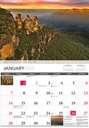 Australian Scenic Beauty Calendar - Bartel