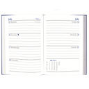Collins - Kingsgrove A6 2024 WTV Diary (Blue)