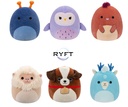 Preeti the Slug 7.5" Squishmallows Wave 17 Assortment C