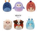 Octave the Monkey 7.5" Squishmallows Wave 17 Assortment C
