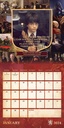 Harry Potter - 2024 Mini Calendar