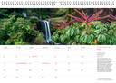 WILD PLACES OF AUSTRALIA WALL CALENDAR