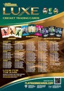 2023 - 2024 TLA Cricket Luxe Trading Card