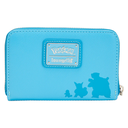 Pokémon - Squritle Evolution Zip Purse - Loungefly