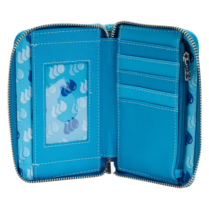 Pokémon - Squritle Evolution Zip Purse - Loungefly