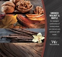 Smoked Walnut & Maple Medium - WoodWick