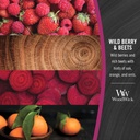 Wild Berry & Beets Wax Melt - WoodWick