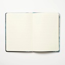 Morning Lineup Notebook - Destination Label