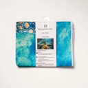 Turtle Tones Tea Towel - Destination Label