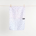 Turtle Tones Tea Towel - Destination Label
