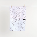 Morning Lineup Tea Towel - Destination Label