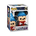 Fantasia - Sorcerer Mickey 80th Anniversary Pop! Vinyl - Boxed